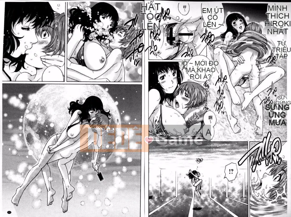 [Yanagawa Rio] Cẩm nang Chōtei (Tōsei Tei Tesho)