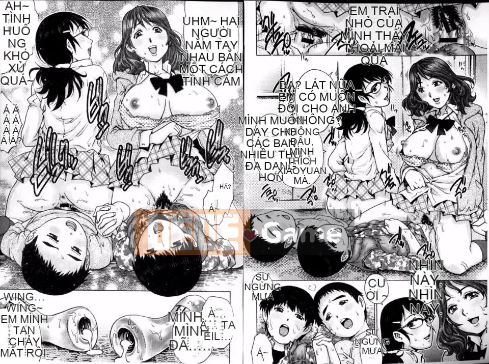 [Yanagawa Rio] Cẩm nang Chōtei (Tōsei Tei Tesho)