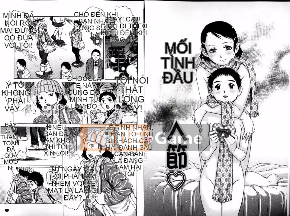 [Yanagawa Rio] Cẩm nang Chōtei (Tōsei Tei Tesho)