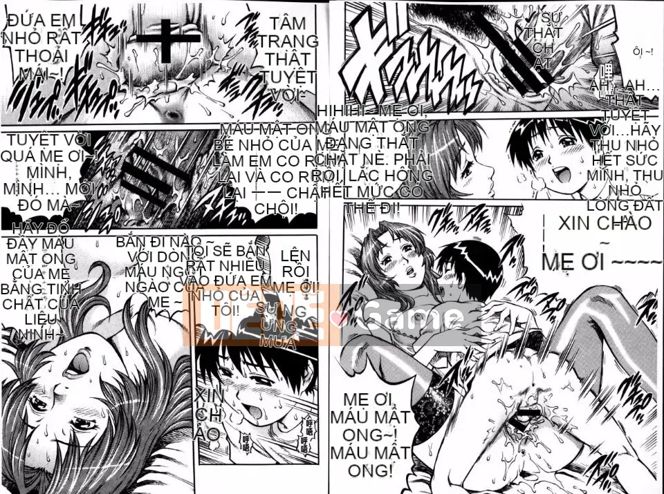 [Yanagawa Rio] Cẩm nang Chōtei (Tōsei Tei Tesho)