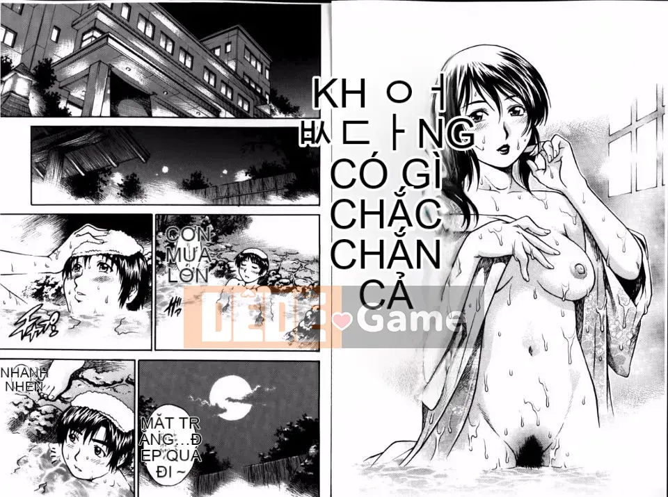 [Yanagawa Rio] Cẩm nang Chōtei (Tōsei Tei Tesho)