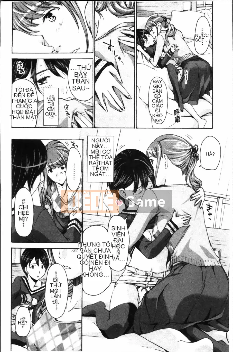 [Asagi Ryu] Đồng phục Maiden Sou