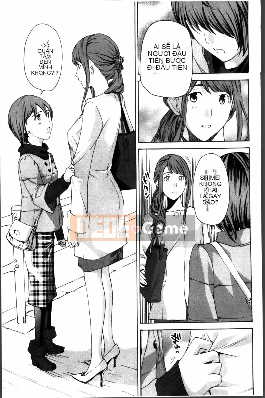 [Asagi Ryu] Đồng phục Maiden Sou