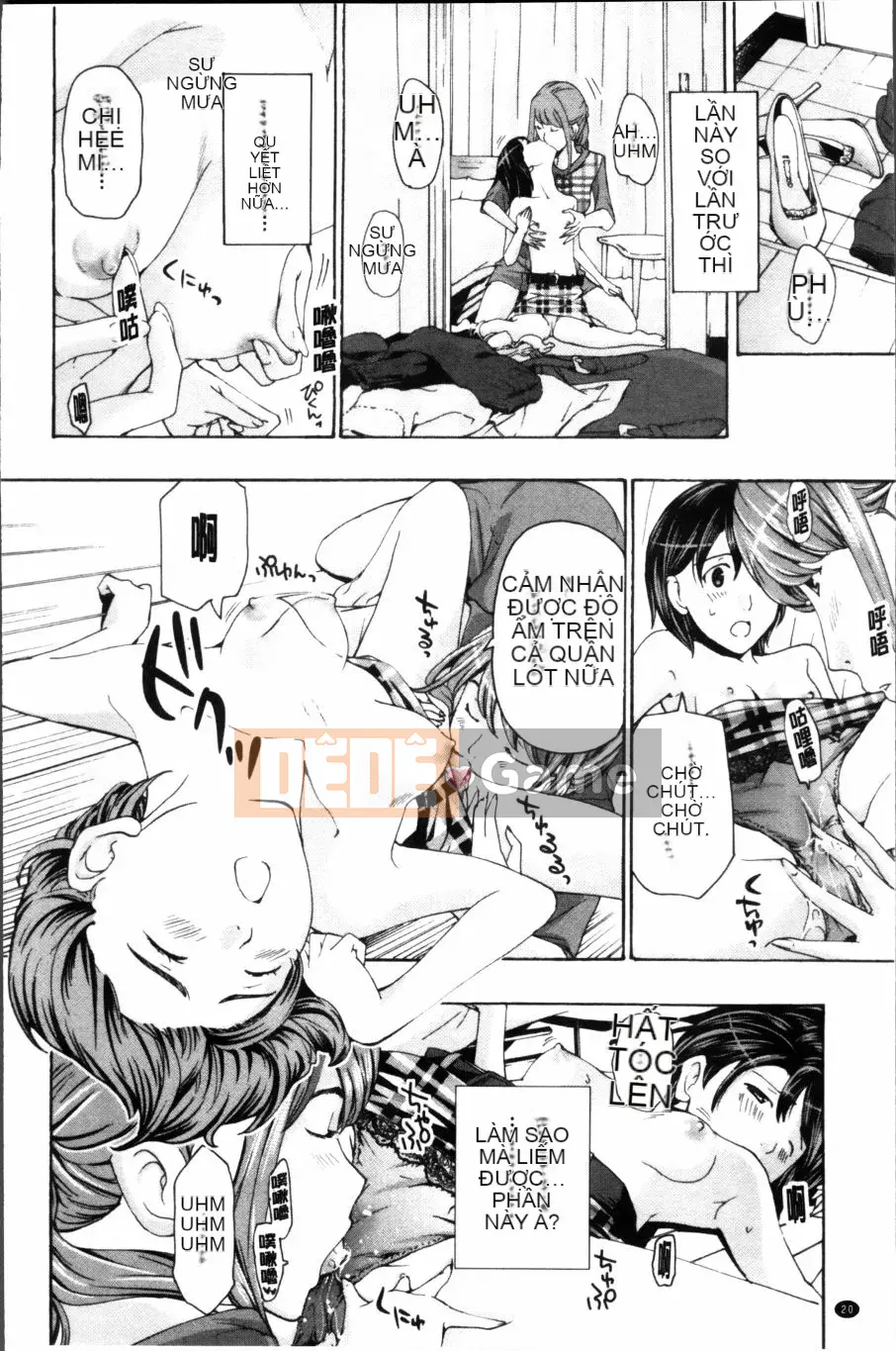 [Asagi Ryu] Đồng phục Maiden Sou