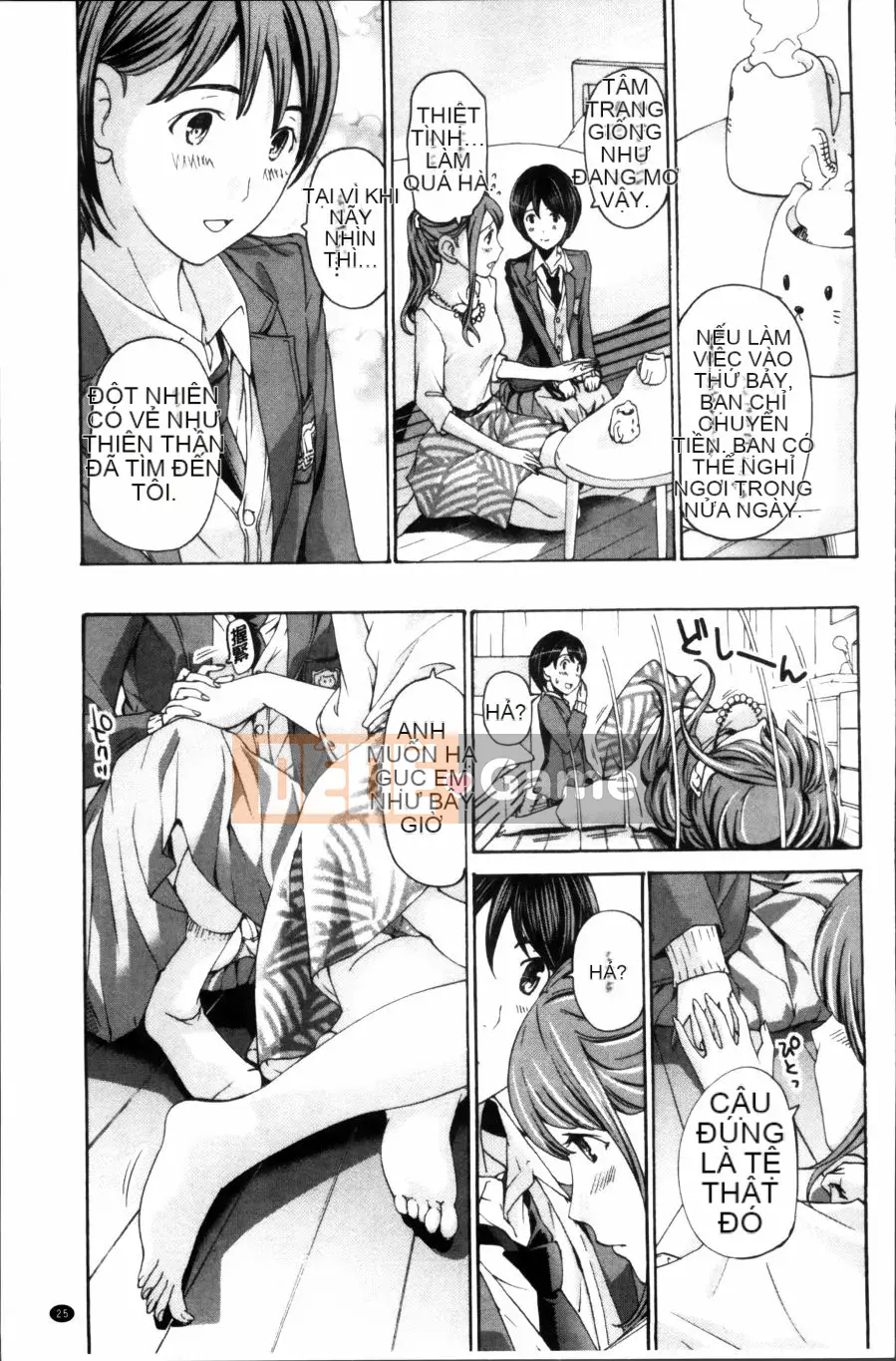 [Asagi Ryu] Đồng phục Maiden Sou