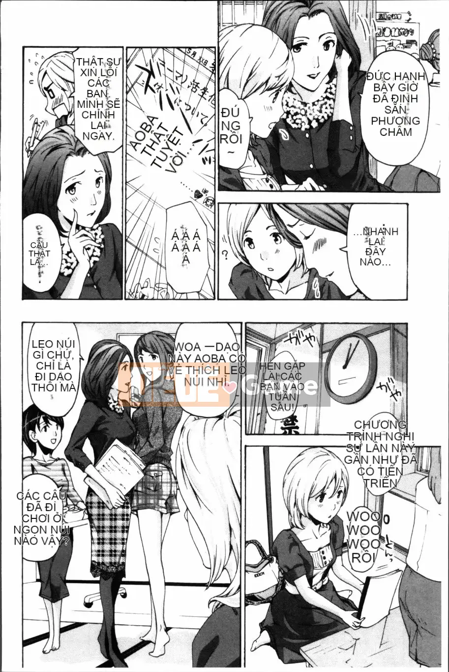 [Asagi Ryu] Đồng phục Maiden Sou