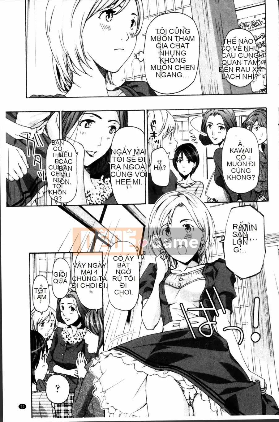 [Asagi Ryu] Đồng phục Maiden Sou