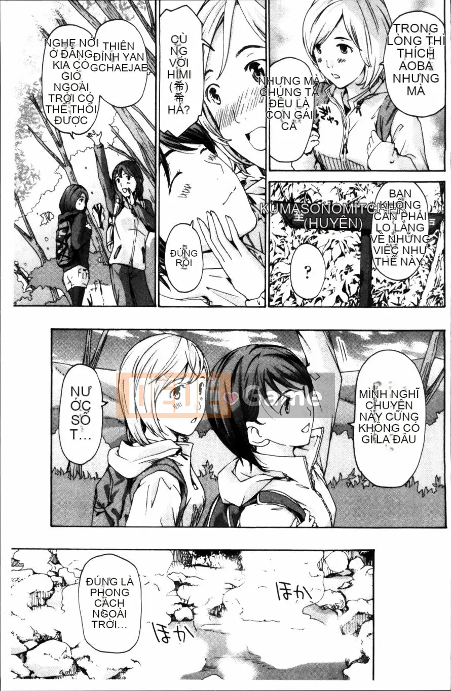 [Asagi Ryu] Đồng phục Maiden Sou