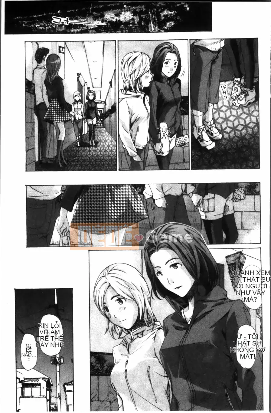 [Asagi Ryu] Đồng phục Maiden Sou