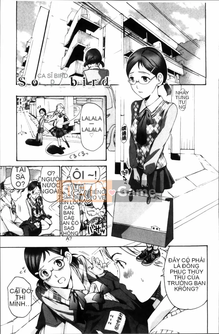 [Asagi Ryu] Đồng phục Maiden Sou