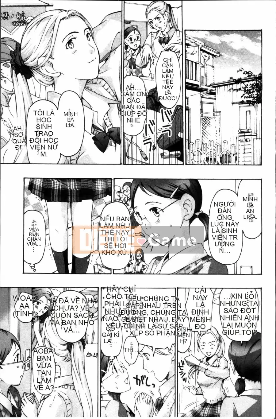 [Asagi Ryu] Đồng phục Maiden Sou