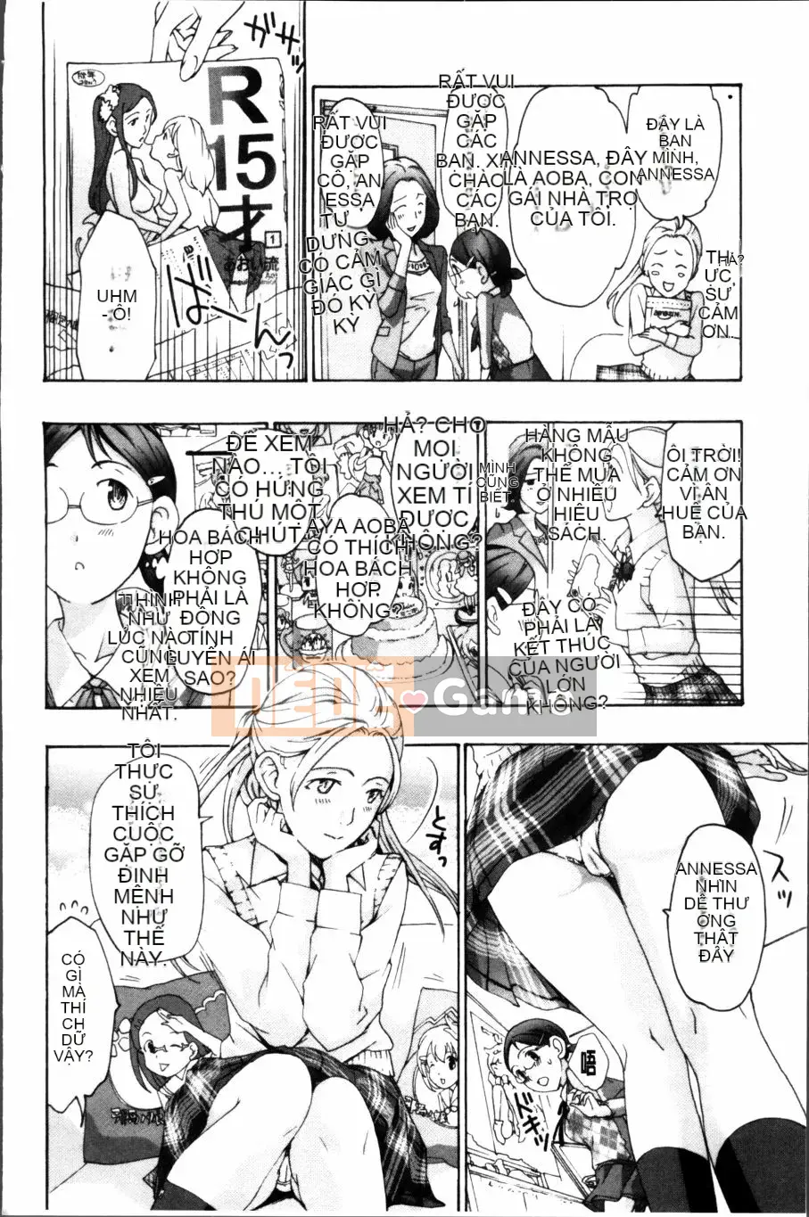 [Asagi Ryu] Đồng phục Maiden Sou