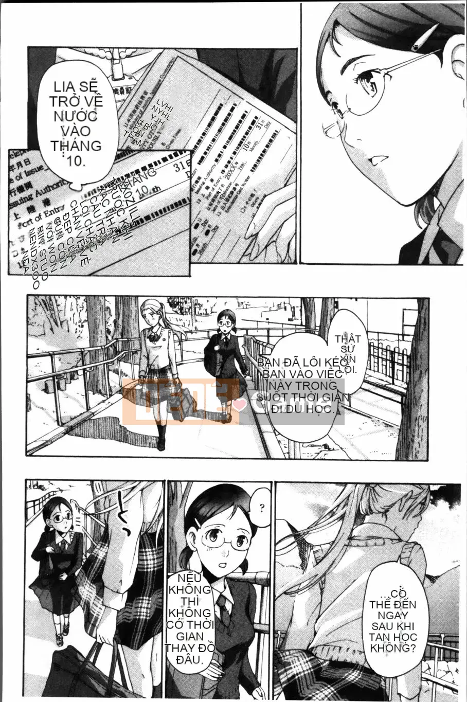 [Asagi Ryu] Đồng phục Maiden Sou