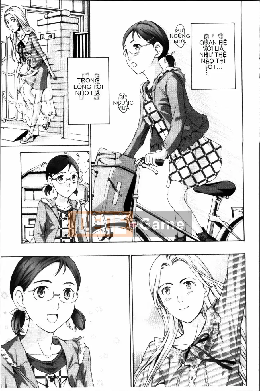 [Asagi Ryu] Đồng phục Maiden Sou