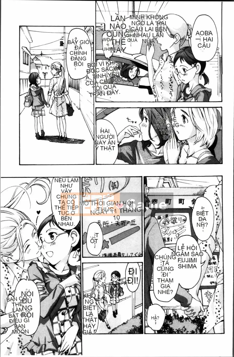 [Asagi Ryu] Đồng phục Maiden Sou