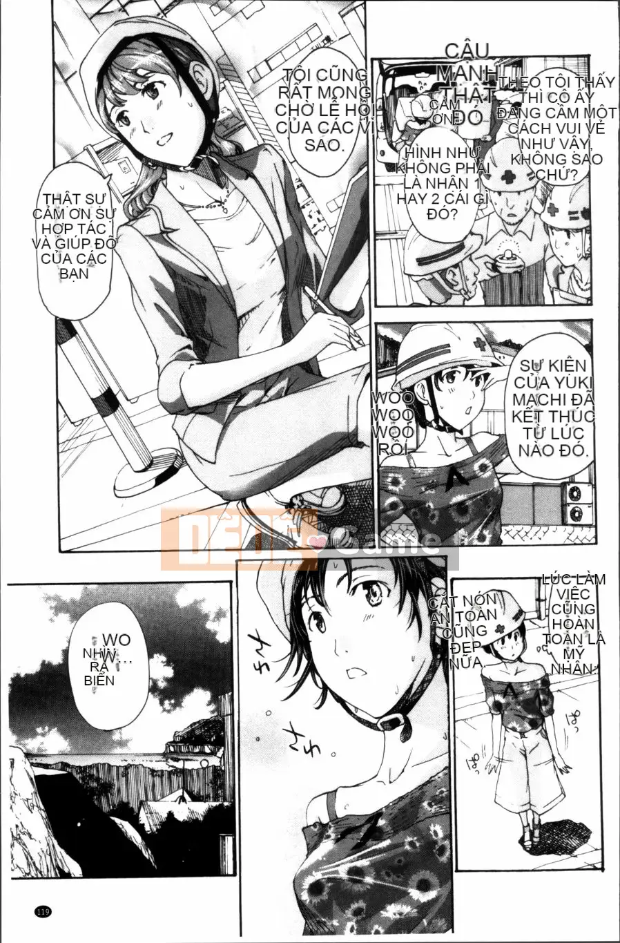 [Asagi Ryu] Đồng phục Maiden Sou