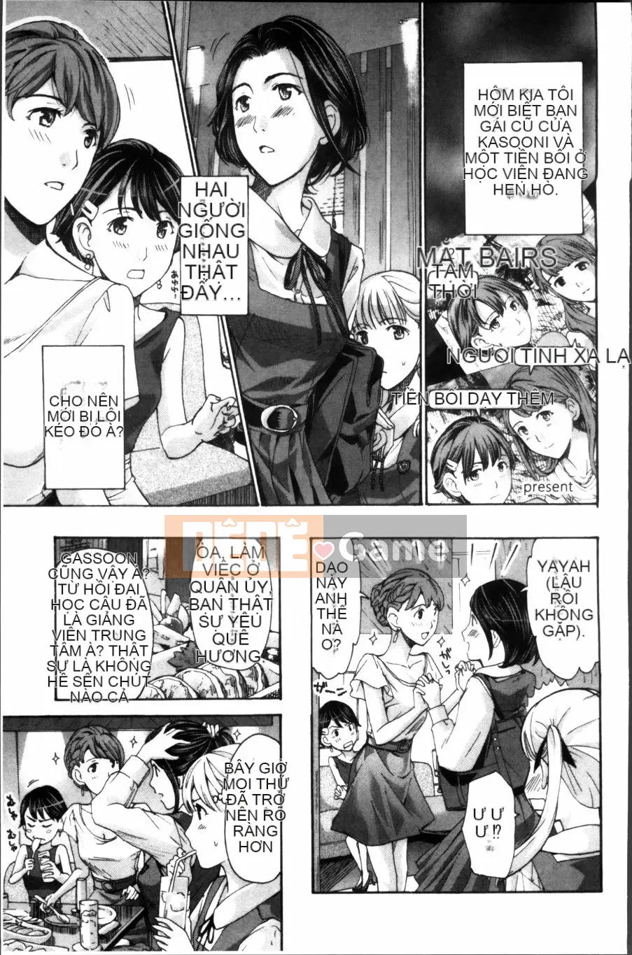 [Asagi Ryu] Đồng phục Maiden Sou