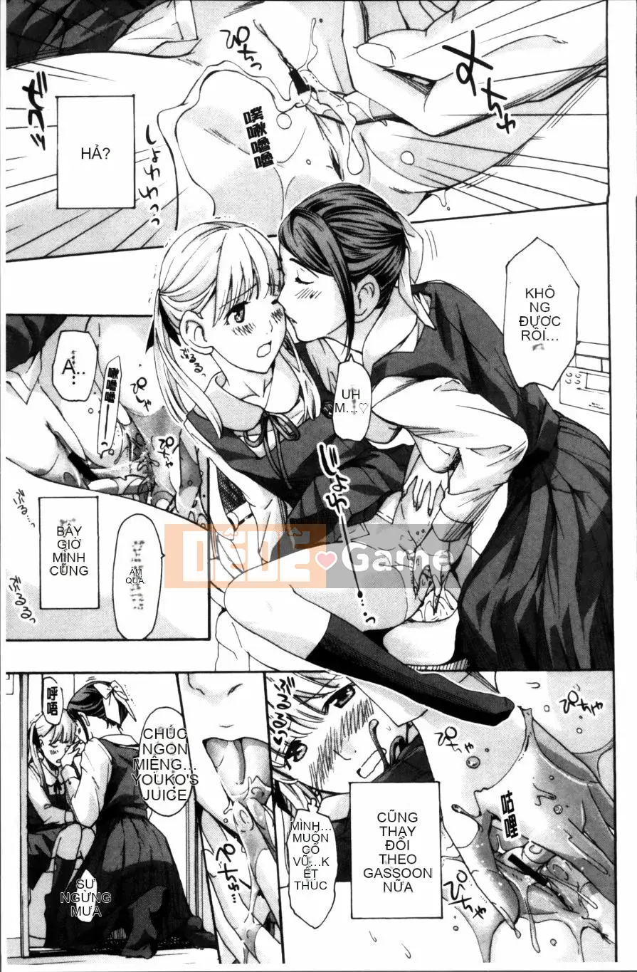 [Asagi Ryu] Đồng phục Maiden Sou