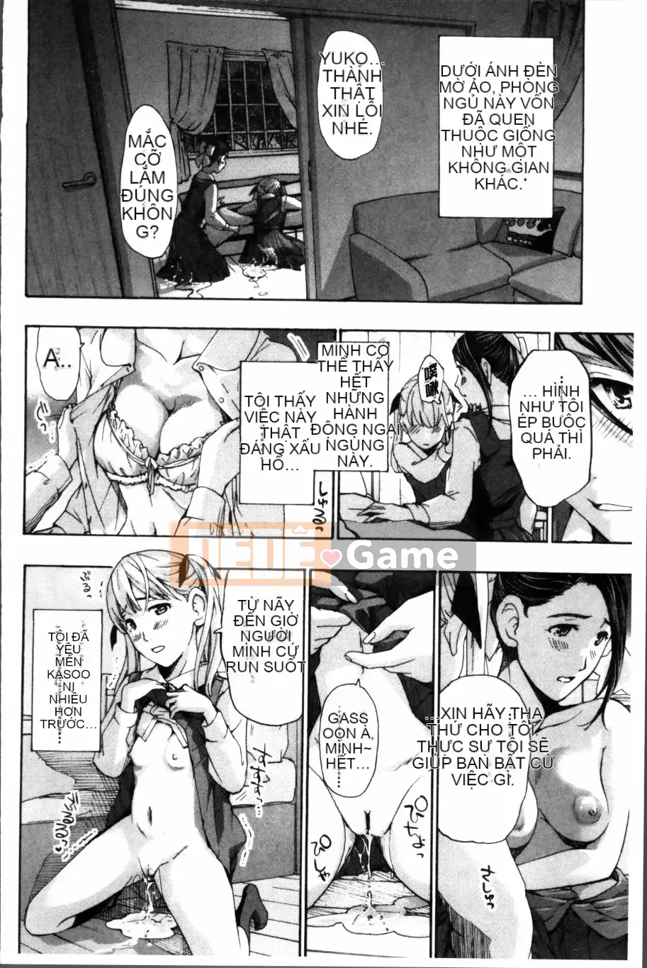 [Asagi Ryu] Đồng phục Maiden Sou