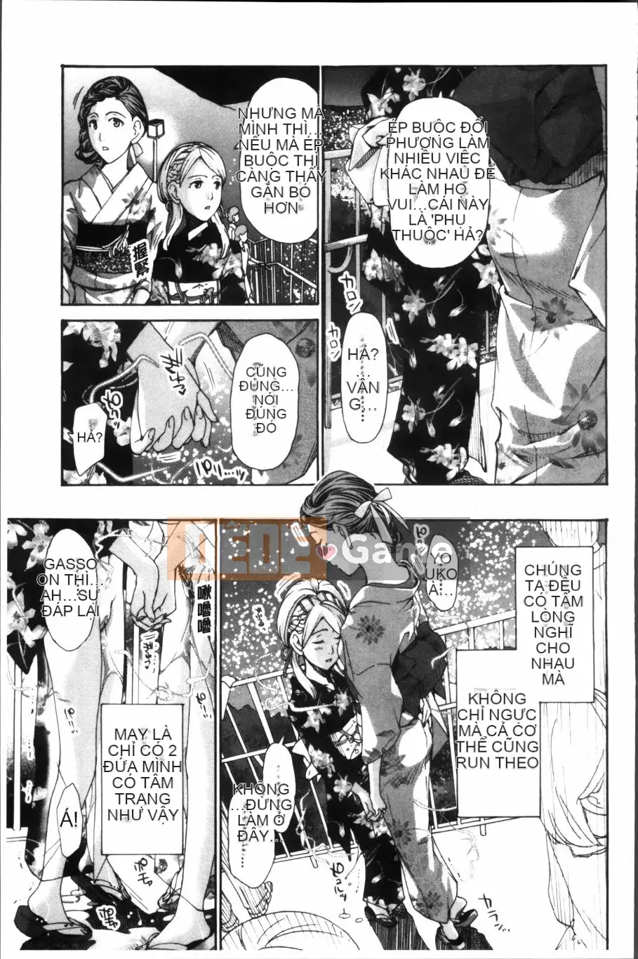 [Asagi Ryu] Đồng phục Maiden Sou