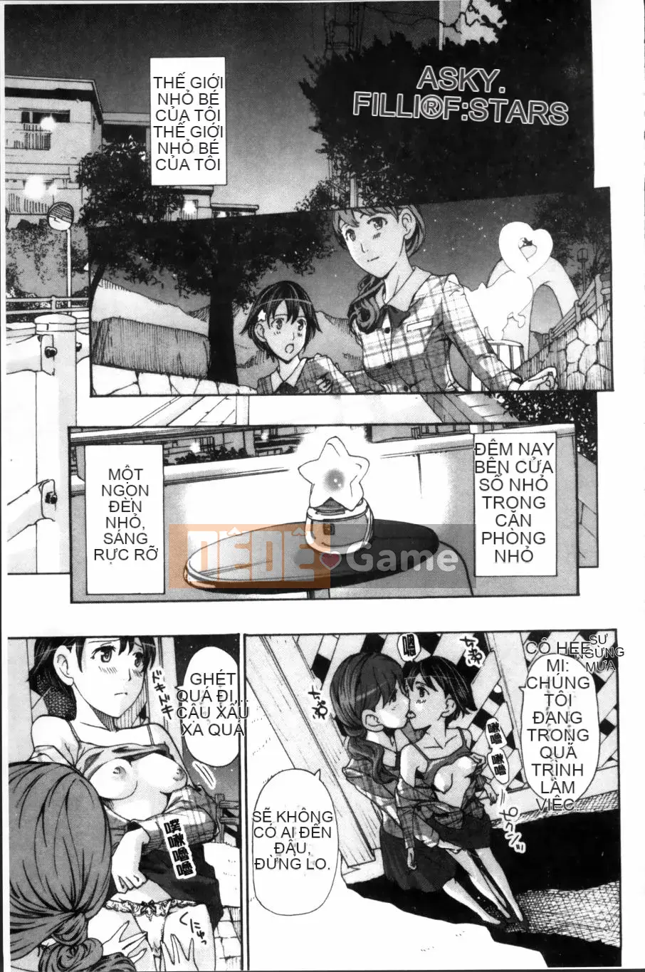 [Asagi Ryu] Đồng phục Maiden Sou