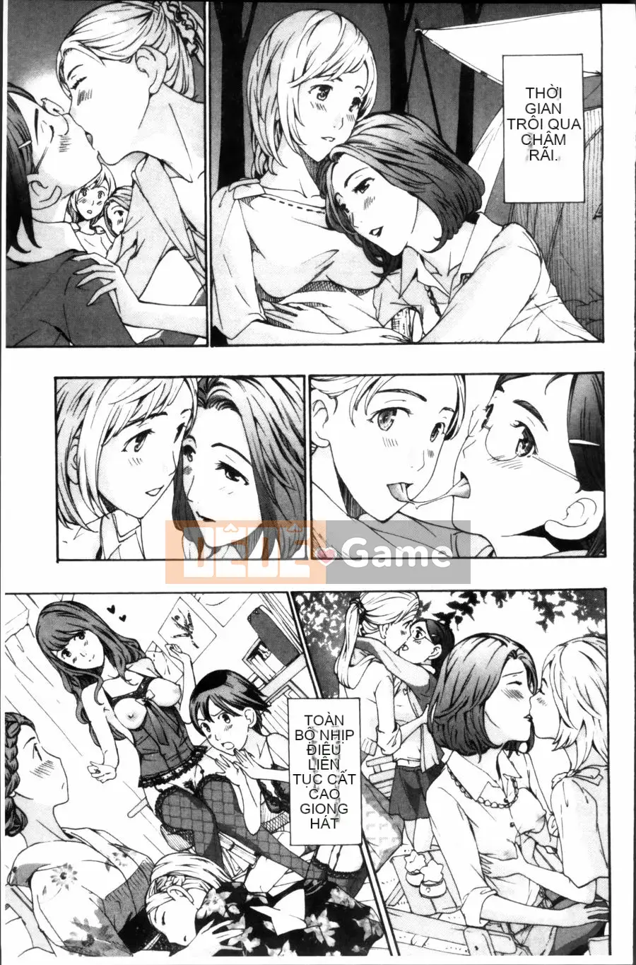 [Asagi Ryu] Đồng phục Maiden Sou