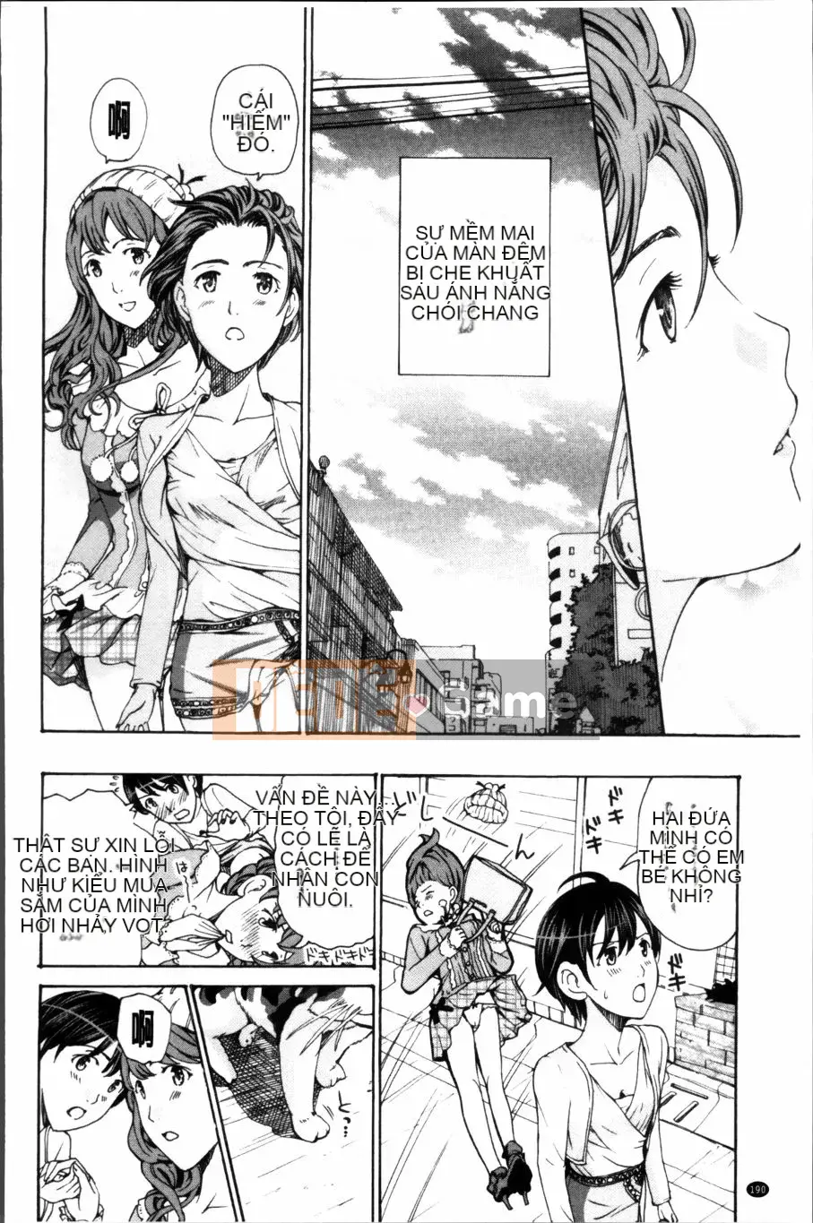 [Asagi Ryu] Đồng phục Maiden Sou