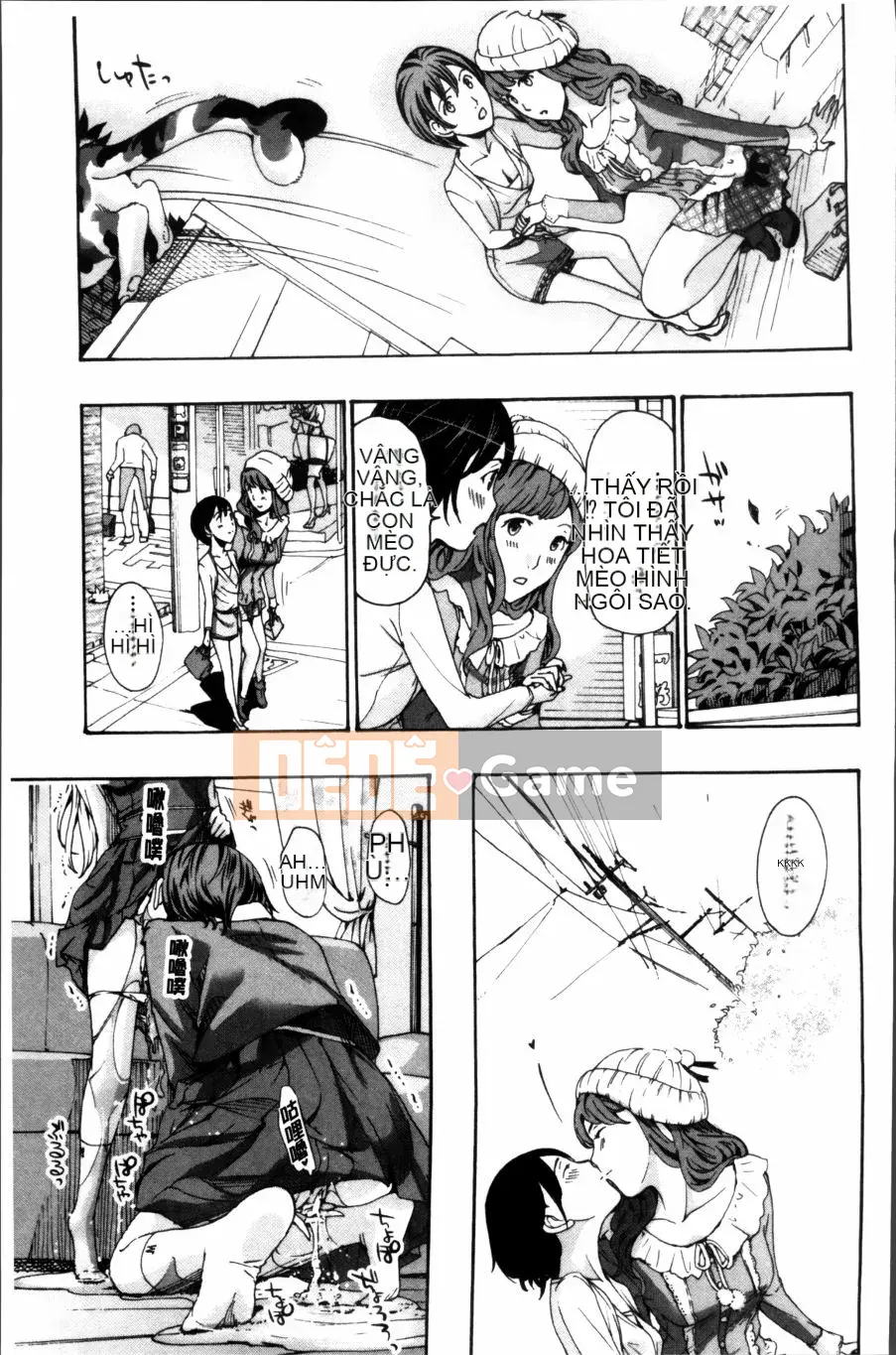 [Asagi Ryu] Đồng phục Maiden Sou