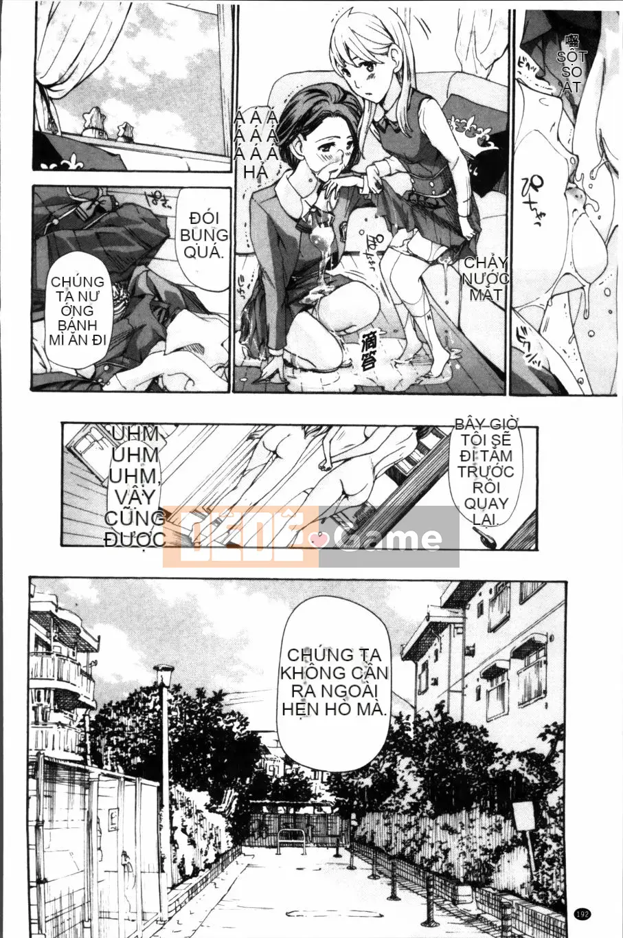 [Asagi Ryu] Đồng phục Maiden Sou