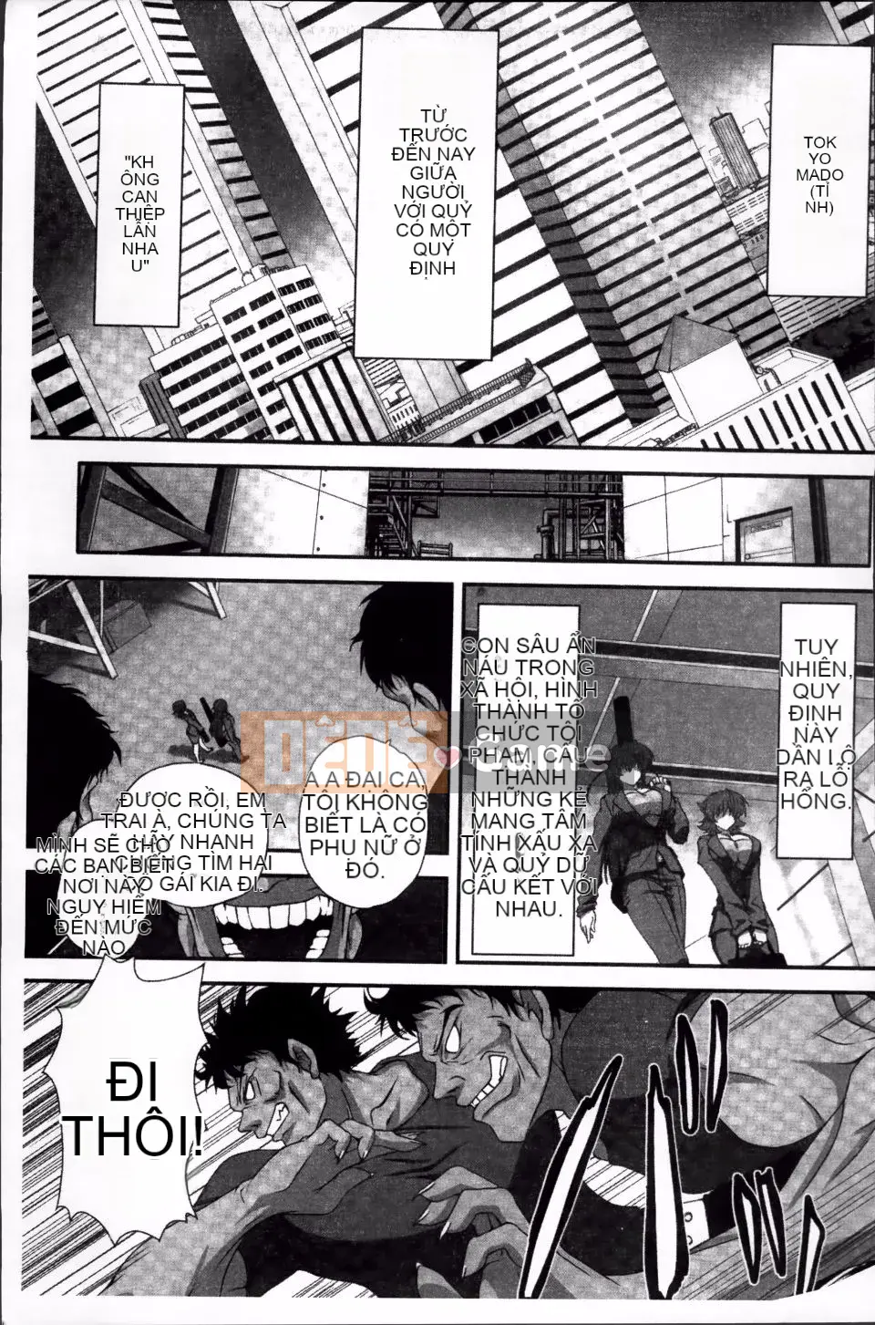 [Takahama Taro] Trò chơi bóng tối đáng xấu hổ Taimanin Asagi