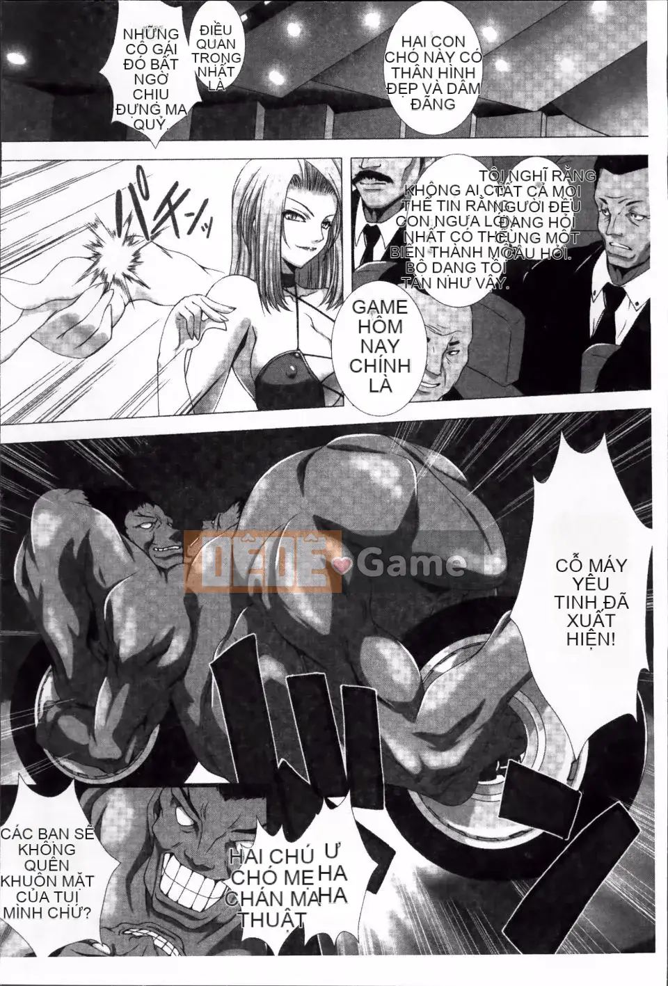 [Takahama Taro] Trò chơi bóng tối đáng xấu hổ Taimanin Asagi