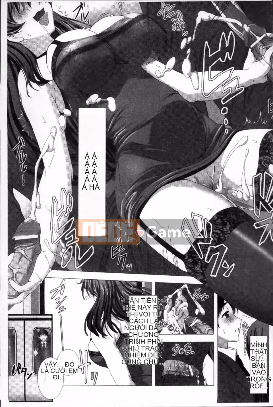 [Takahama Taro] Trò chơi bóng tối đáng xấu hổ Taimanin Asagi