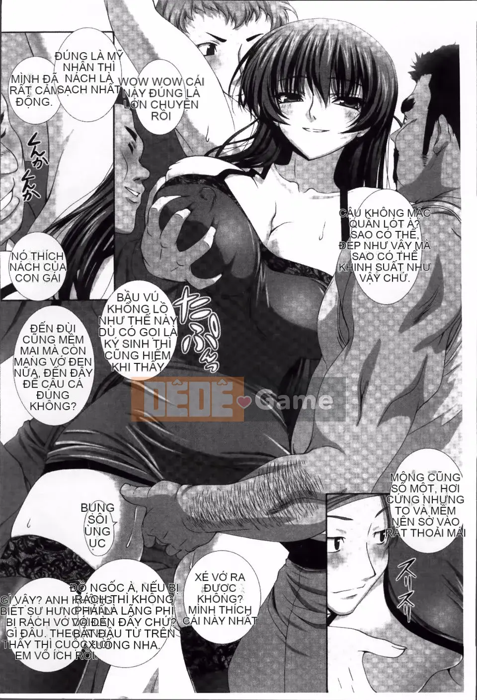 [Takahama Taro] Trò chơi bóng tối đáng xấu hổ Taimanin Asagi