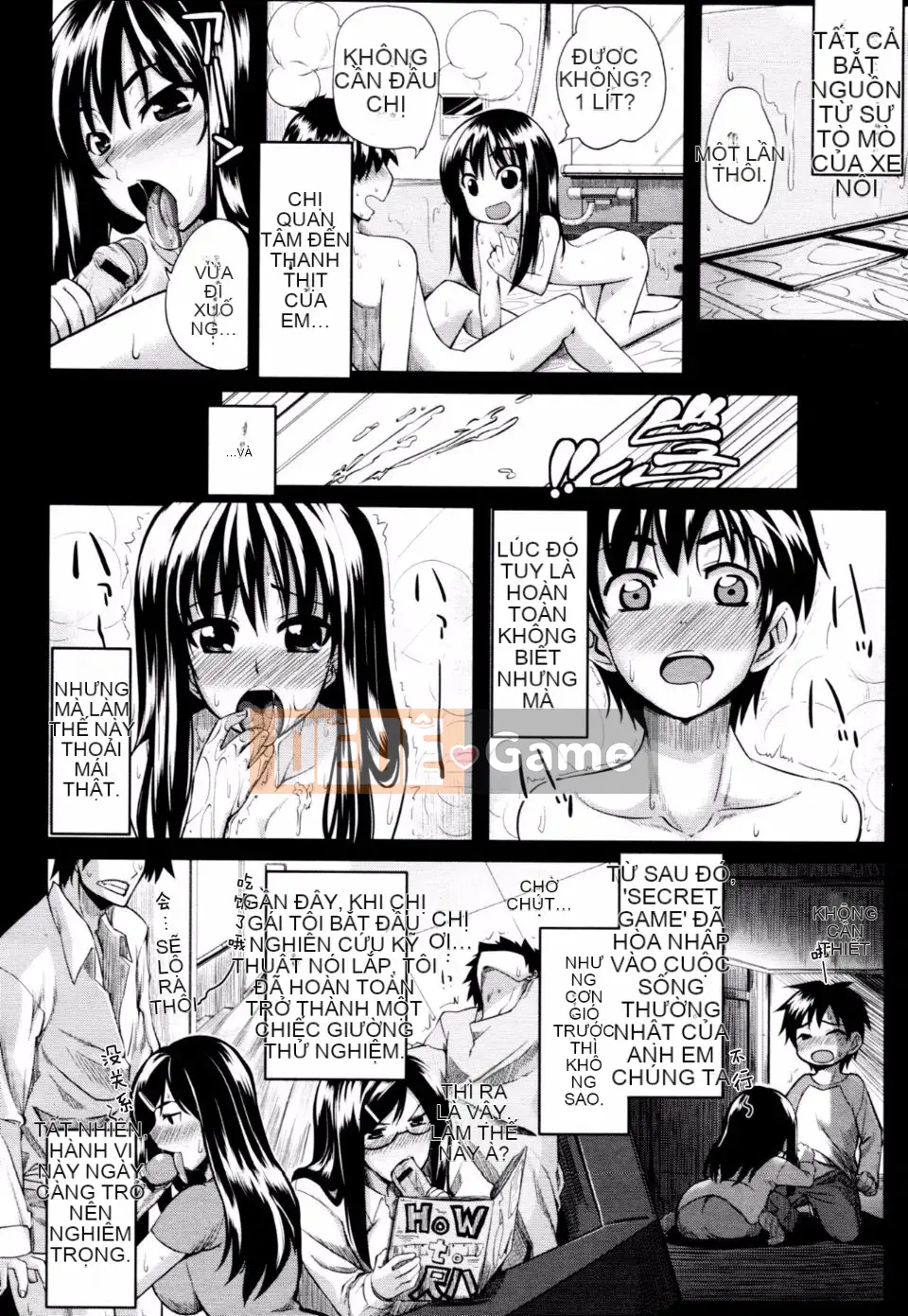 [Fue] Fera Pure ~Hoàn cảnh gia đình Mitarai~