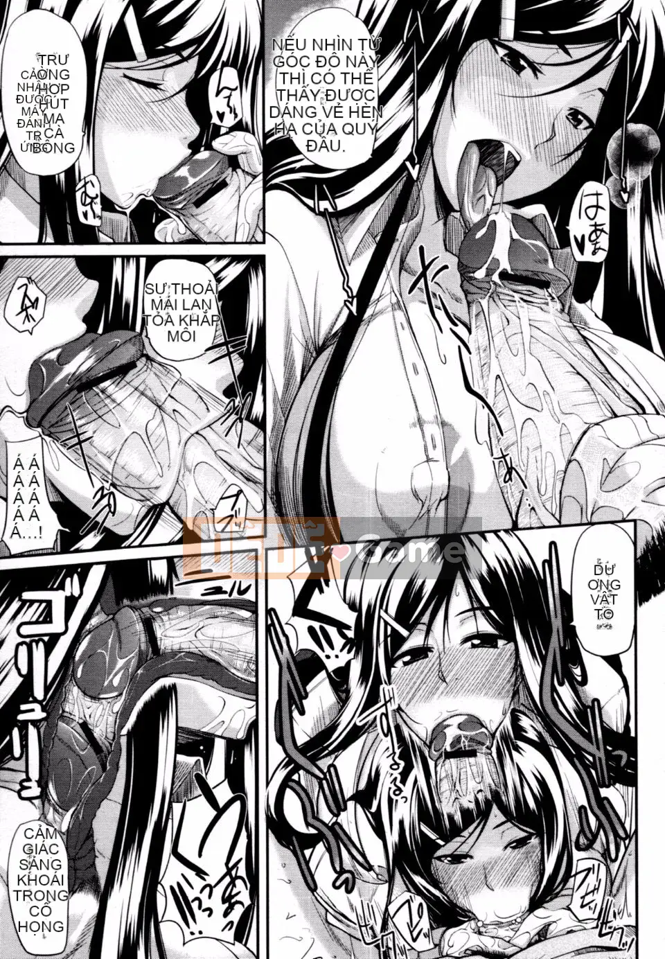 [Fue] Fera Pure ~Hoàn cảnh gia đình Mitarai~