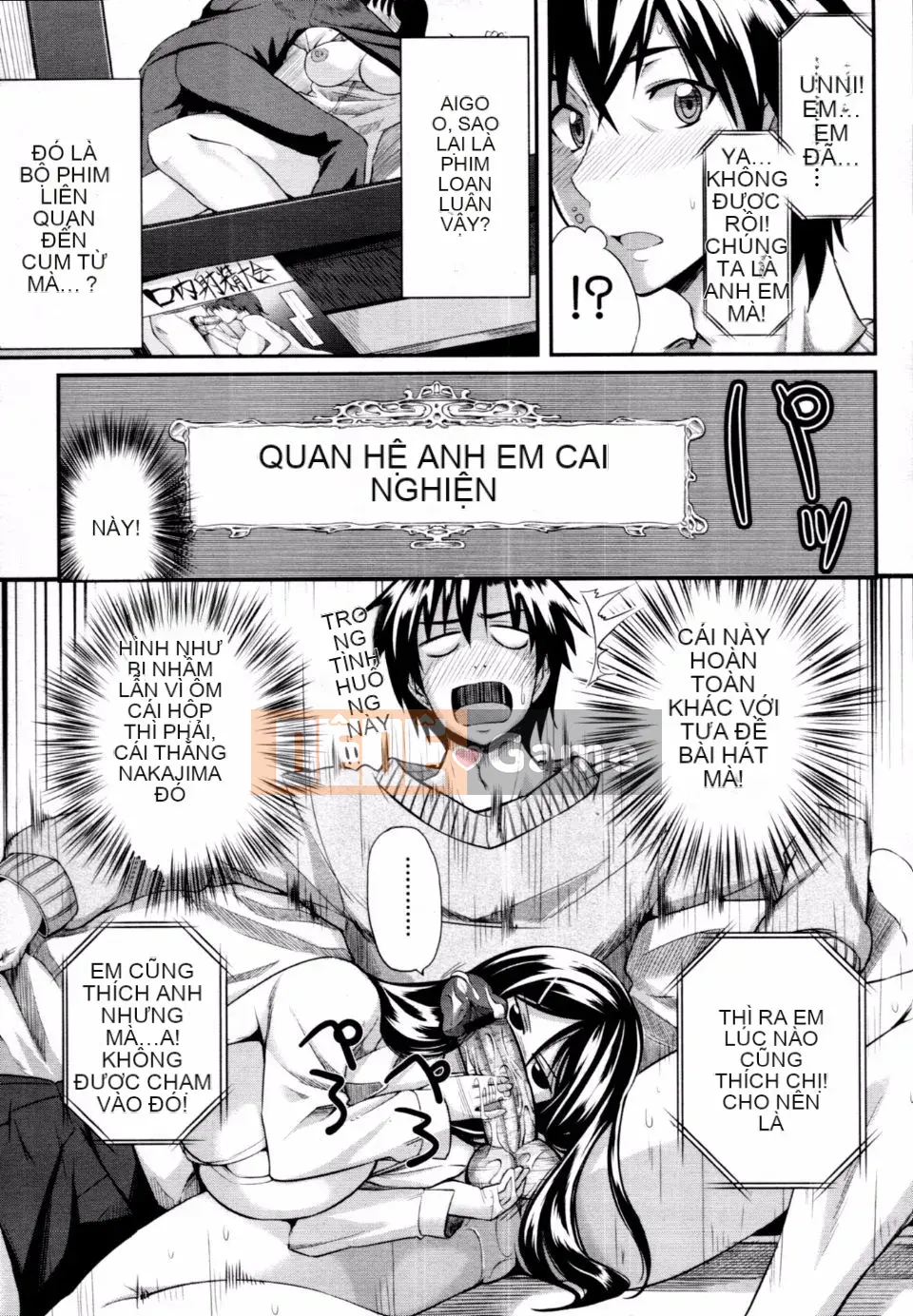 [Fue] Fera Pure ~Hoàn cảnh gia đình Mitarai~