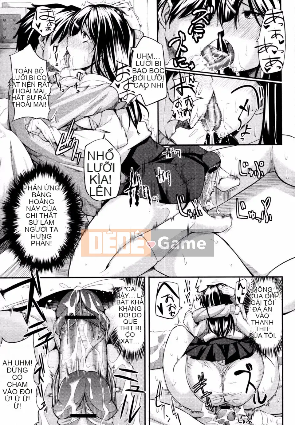 [Fue] Fera Pure ~Hoàn cảnh gia đình Mitarai~