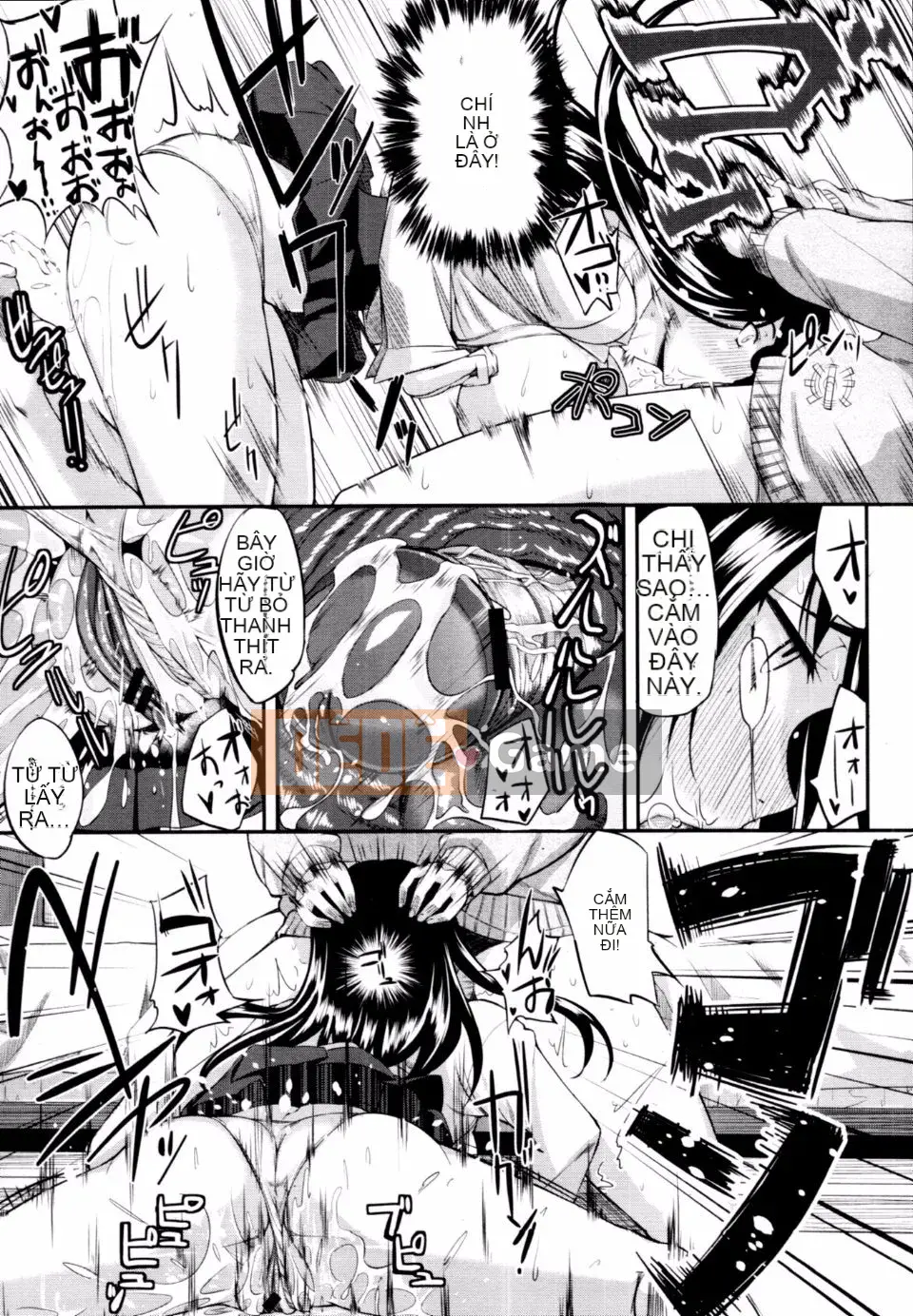 [Fue] Fera Pure ~Hoàn cảnh gia đình Mitarai~