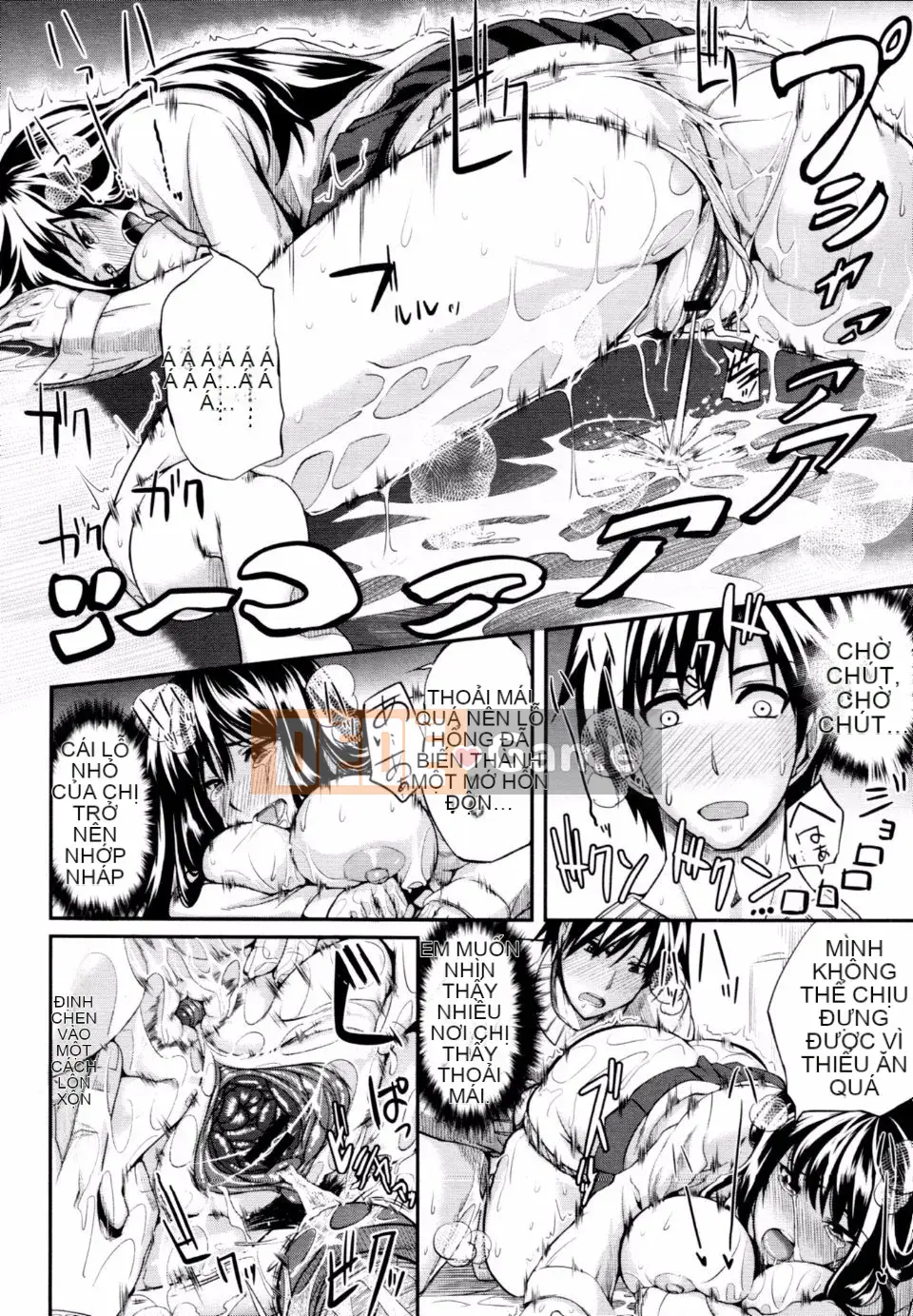 [Fue] Fera Pure ~Hoàn cảnh gia đình Mitarai~