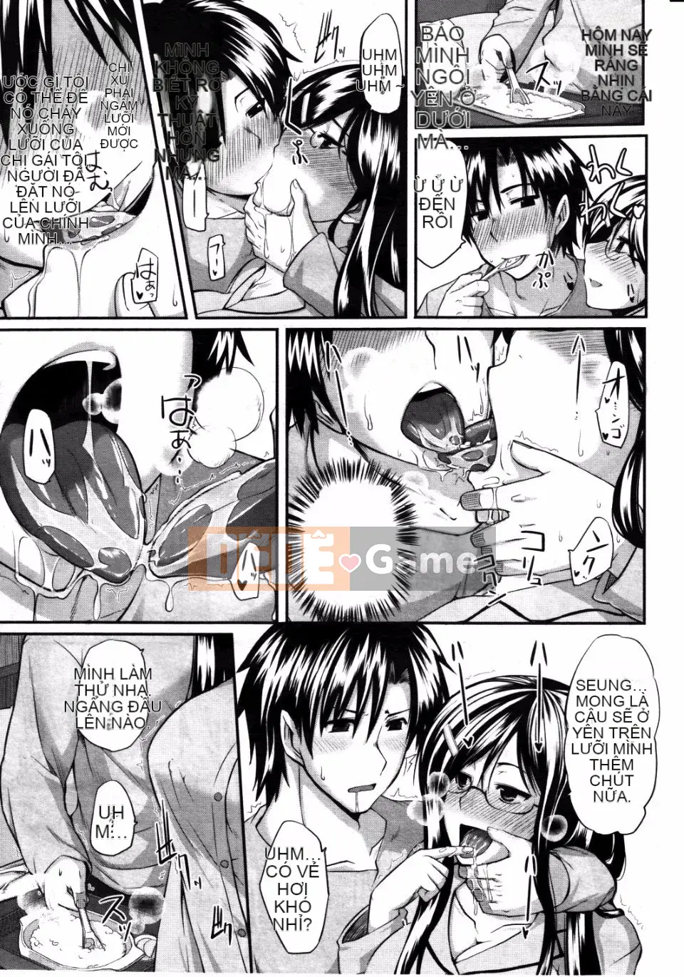 [Fue] Fera Pure ~Hoàn cảnh gia đình Mitarai~