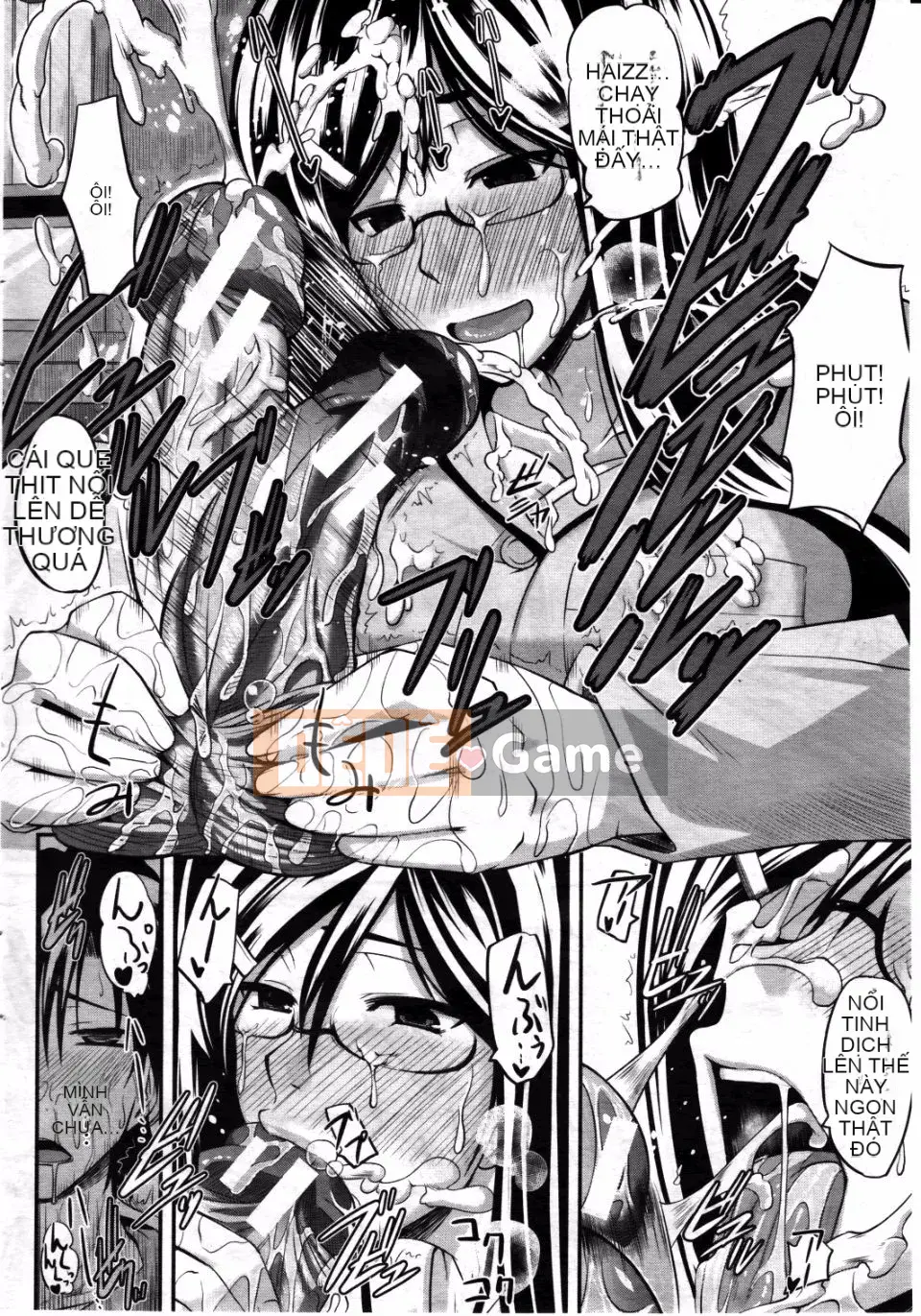 [Fue] Fera Pure ~Hoàn cảnh gia đình Mitarai~