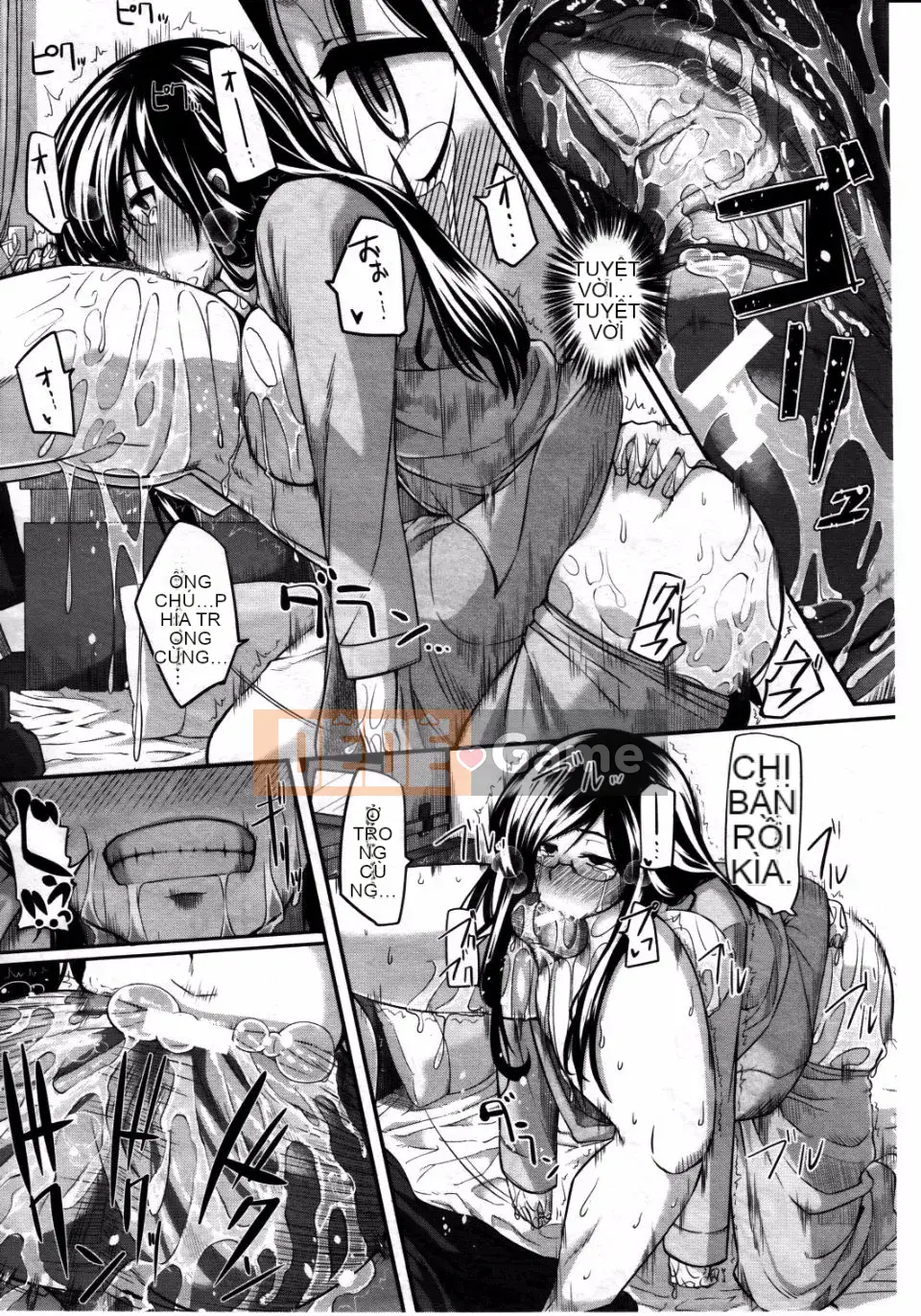 [Fue] Fera Pure ~Hoàn cảnh gia đình Mitarai~