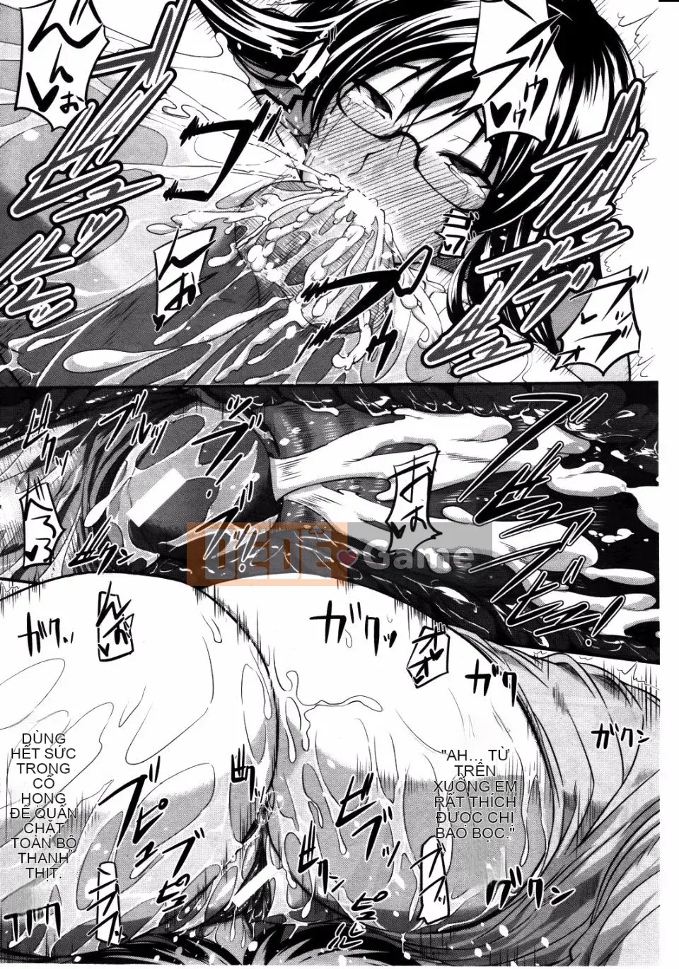 [Fue] Fera Pure ~Hoàn cảnh gia đình Mitarai~