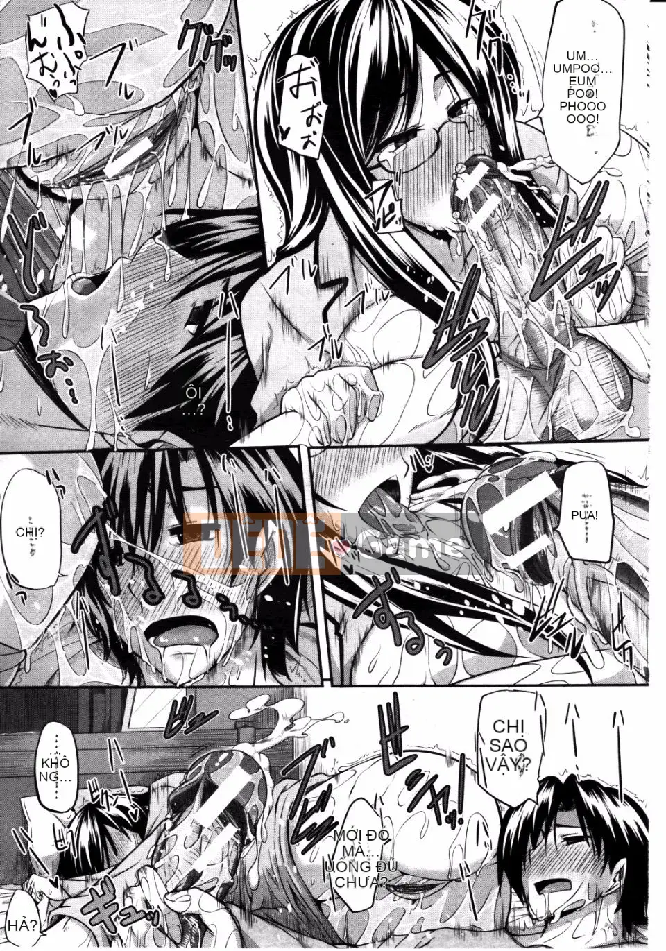 [Fue] Fera Pure ~Hoàn cảnh gia đình Mitarai~