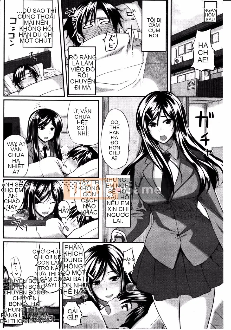 [Fue] Fera Pure ~Hoàn cảnh gia đình Mitarai~