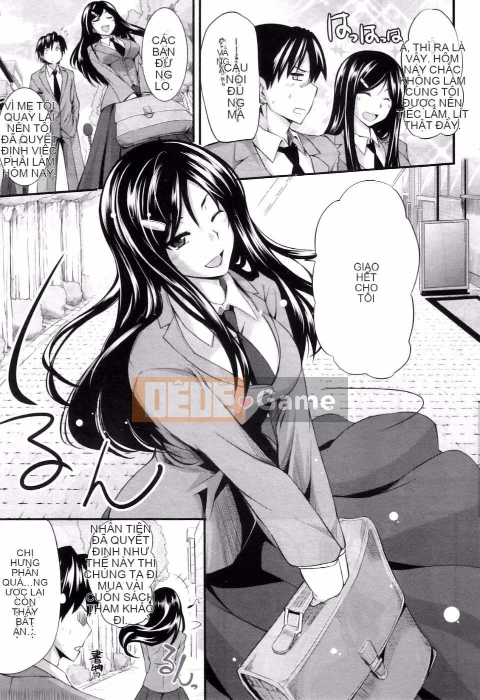 [Fue] Fera Pure ~Hoàn cảnh gia đình Mitarai~