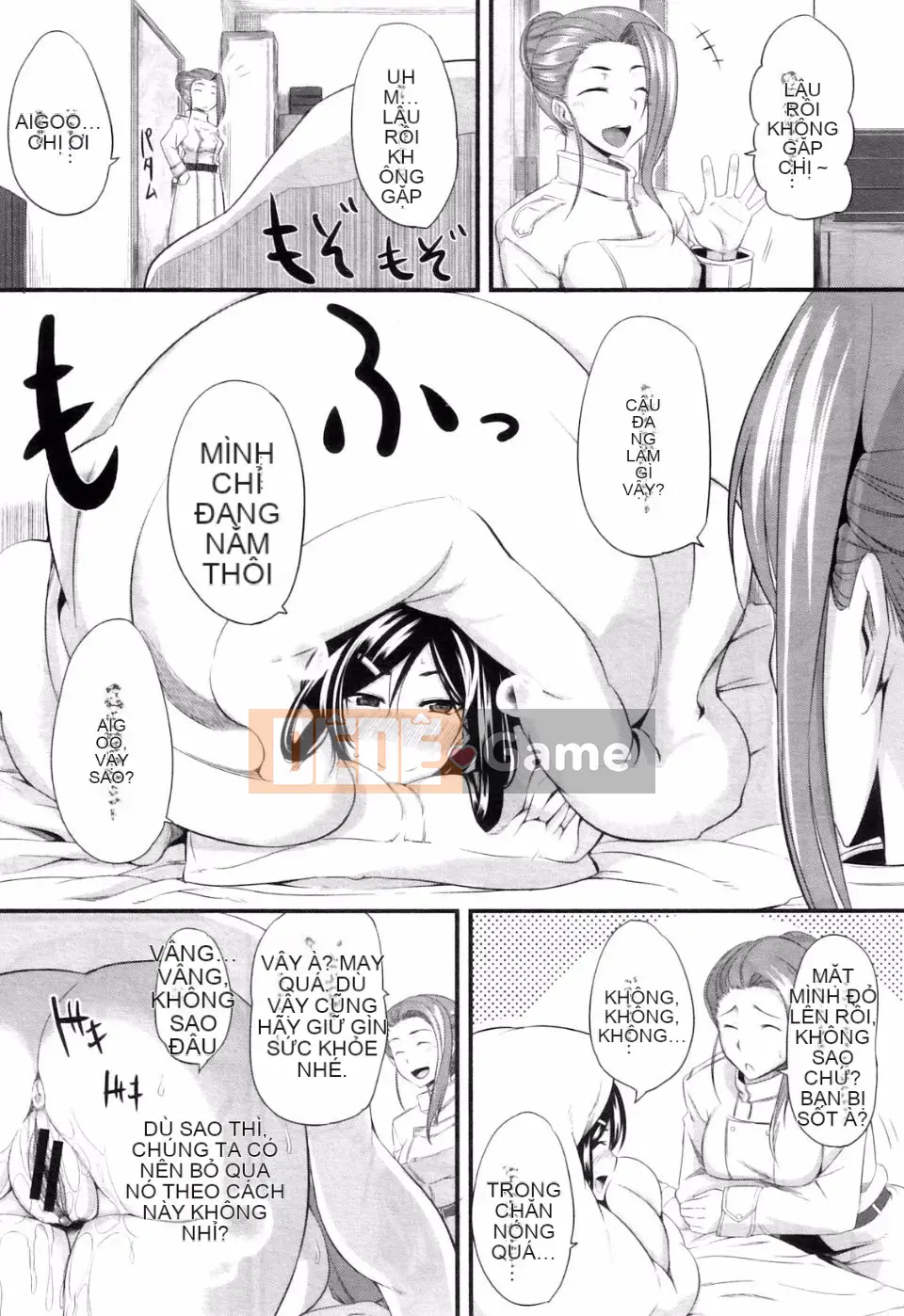 [Fue] Fera Pure ~Hoàn cảnh gia đình Mitarai~