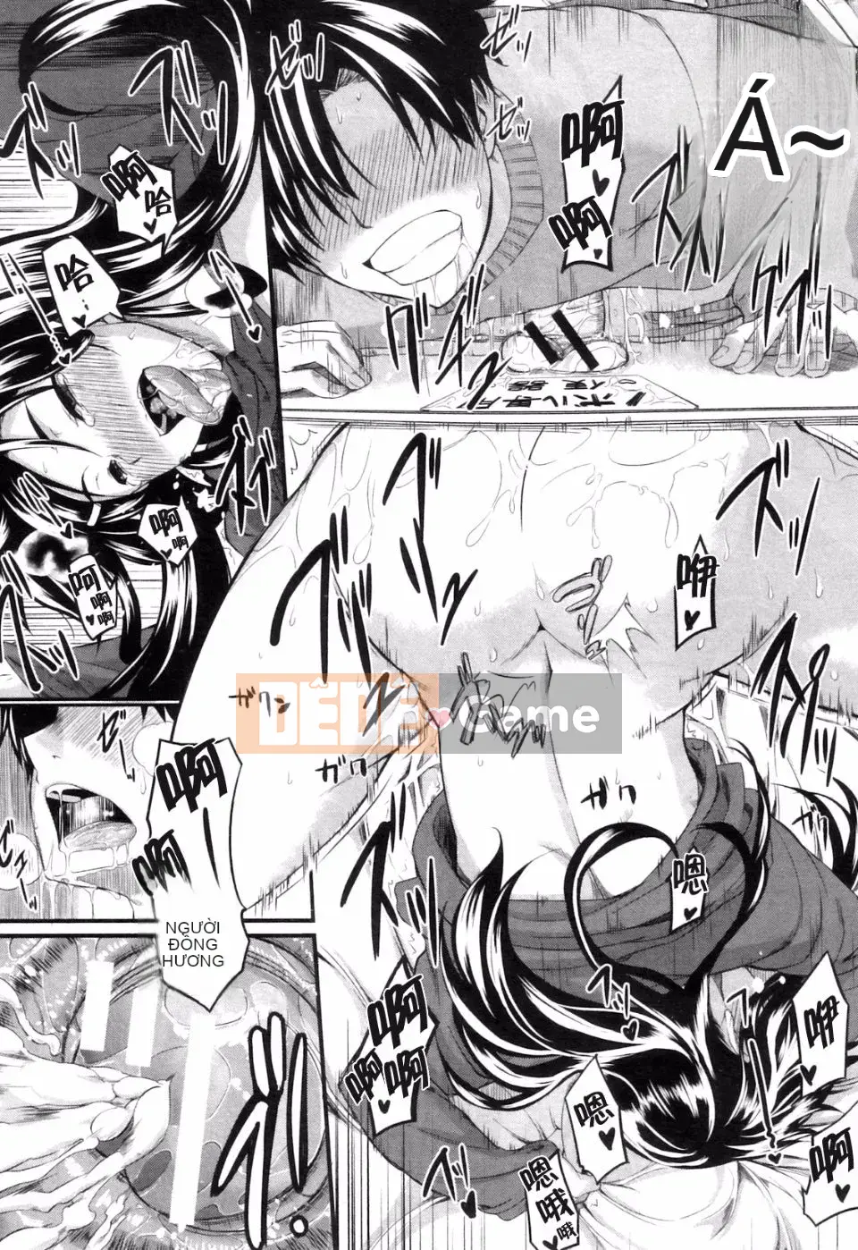 [Fue] Fera Pure ~Hoàn cảnh gia đình Mitarai~