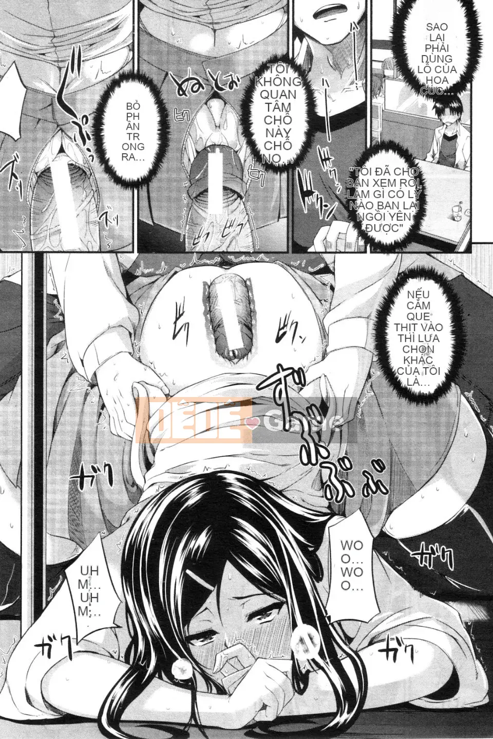 [Fue] Fera Pure ~Hoàn cảnh gia đình Mitarai~