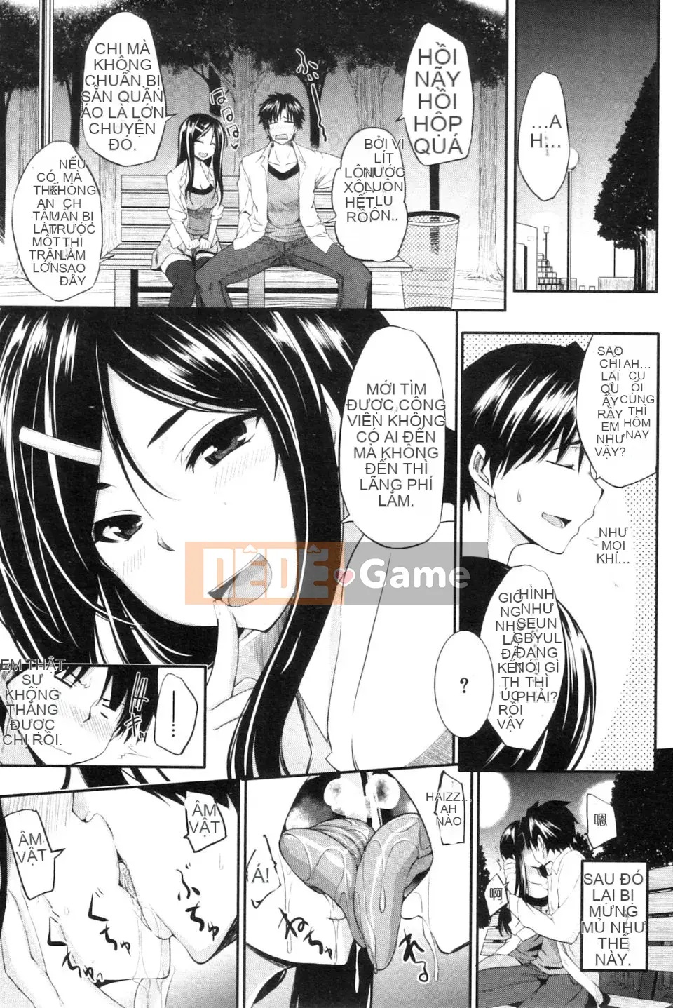 [Fue] Fera Pure ~Hoàn cảnh gia đình Mitarai~